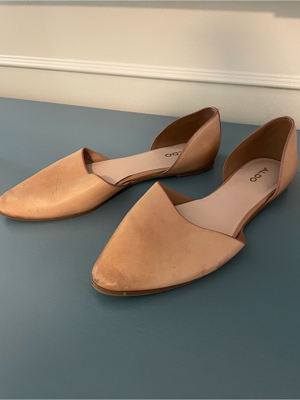 ALDO Flats 8.5